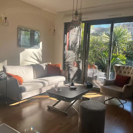 Terrasse Zen - Confort Nature & Accessibilite - 4 Personnes - Parking Gratuit - 20 Min De Paris * Asnieres-sur-Seine
