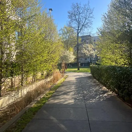 Terrasse Zen - Confort Nature & Accessibilite - 4 Personnes - Parking Gratuit - 20 Min De Paris *