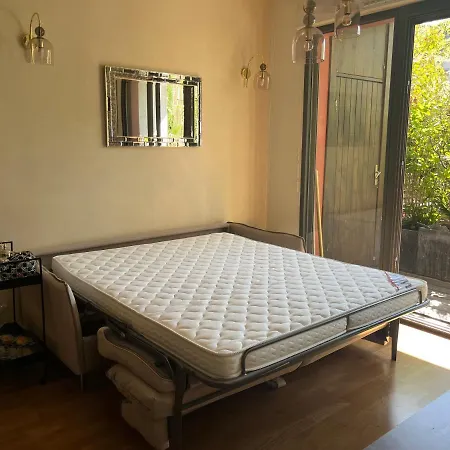 Terrasse Zen - Confort Nature & Accessibilite - 4 Personnes - Parking Gratuit - 20 Min De Paris