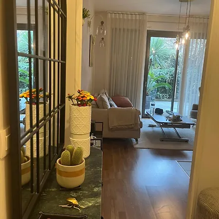 Terrasse Zen - Confort Nature & Accessibilite - 4 Personnes - Parking Gratuit - 20 Min De Paris Apartment Asnieres-sur-Seine