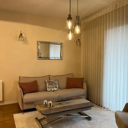 Terrasse Zen - Confort Nature & Accessibilite - 4 Personnes - Parking Gratuit - 20 Min De Paris Asnieres-sur-Seine