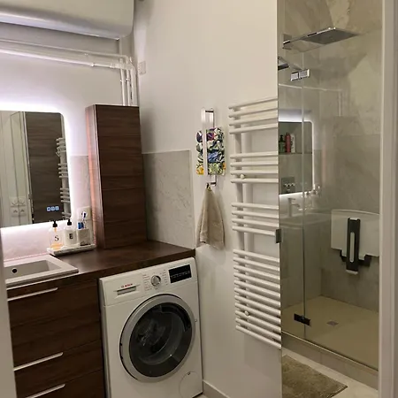 Terrasse Zen - Confort Nature & Accessibilite - 4 Personnes - Parking Gratuit - 20 Min De Paris