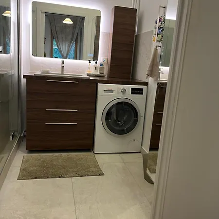 Terrasse Zen - Confort Nature & Accessibilite - 4 Personnes - Parking Gratuit - 20 Min De Paris Apartment Asnieres-sur-Seine
